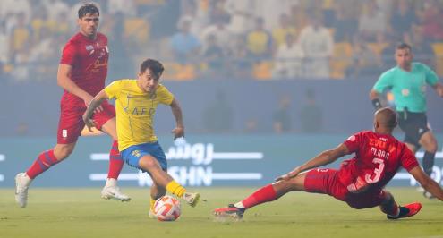 رائعة أوتافيو أمام أبها تفوز بجائزة أفضل هدف في الجولة التاسعة للدوري السعودي